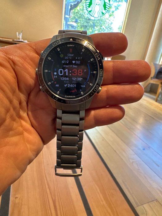 Garmin MARQ GEN2 aviation