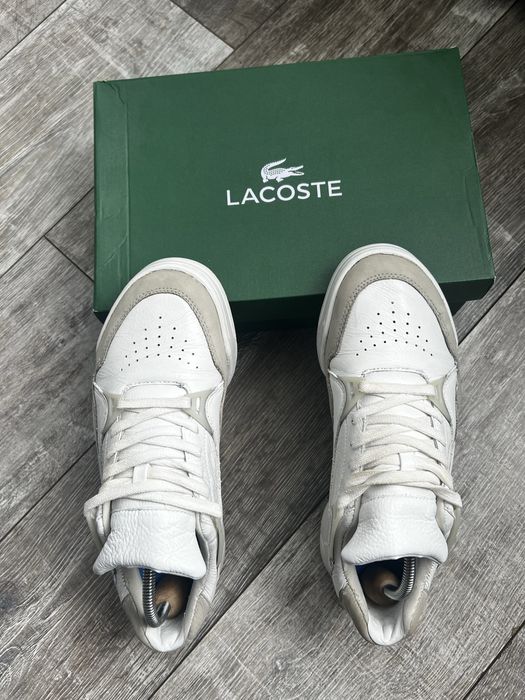 Кроссовки Lacoste court slam 319