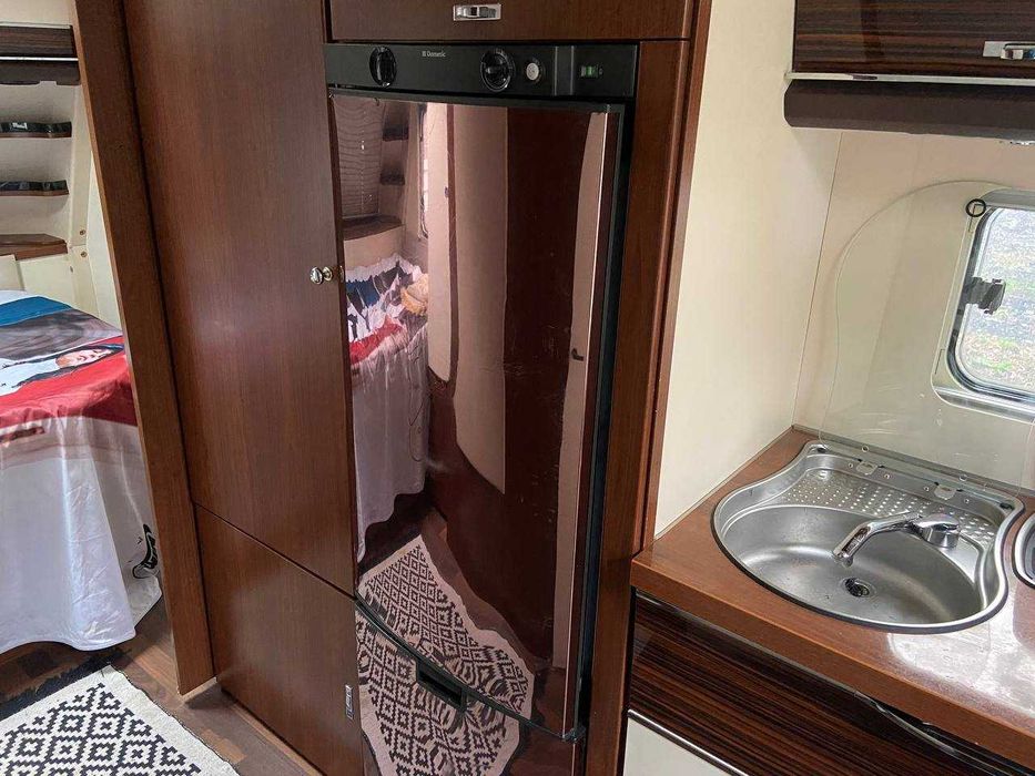 Tabbert Grand Cillini 2016 год