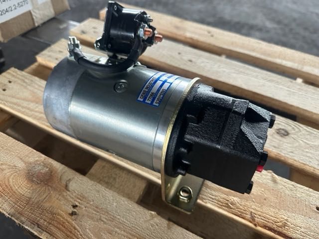 agregat hydrauliczny 12 volt do zbudowania hydrauliki