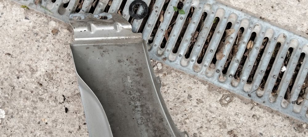Błotnik przedni prawy Ford Focus mk3 OB