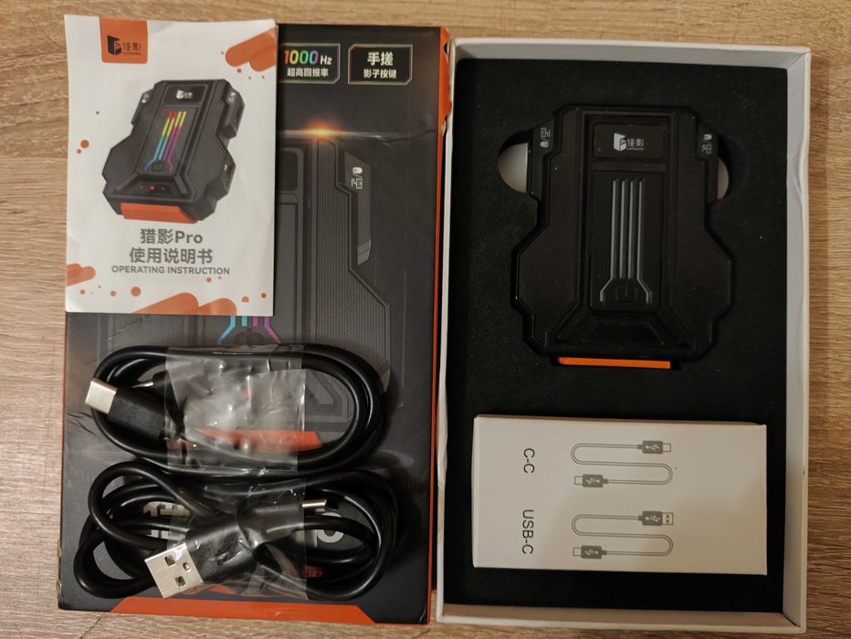 Hunter Controller Gaming Adapter dla Android