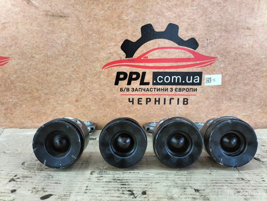 Peugeot 308 II 13-21 1.5 B-HDI Поршень шатун