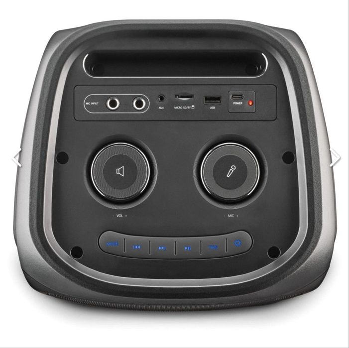 Coluna Nova na caixa de Som NGS 200 w