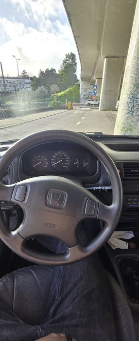 Honda civic ek3  vtec hatchback bom estado