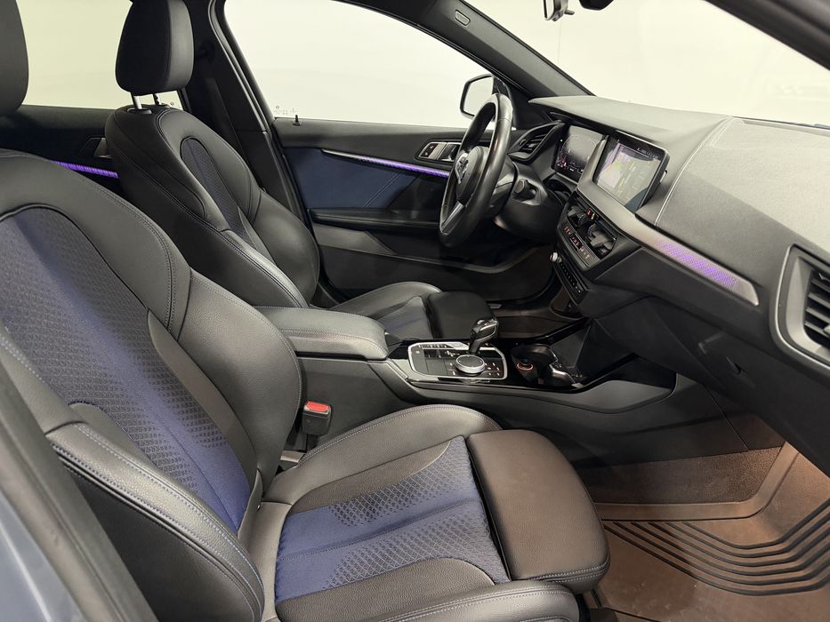 BMW 116d F40 Pack M Steptronic Nacional