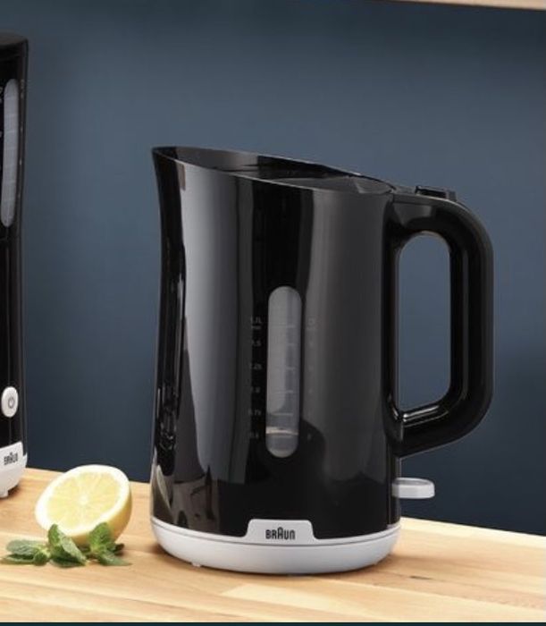 Електрочайник Braun, НОВИЙ!