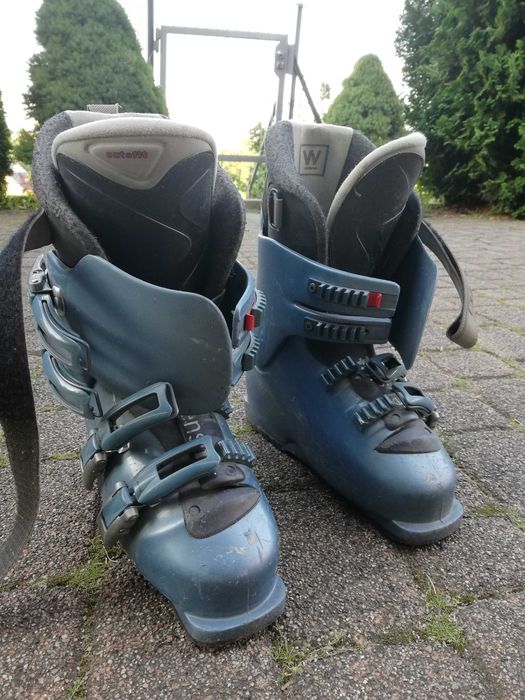 Salomon Sensifit buty narciarskie