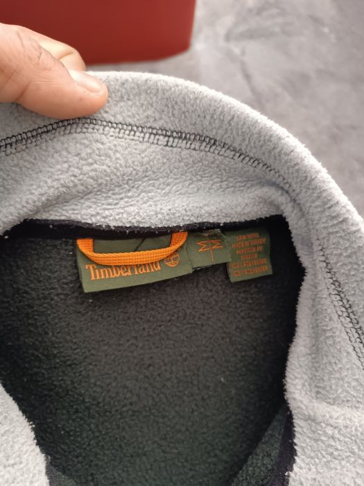 Casaco polar Timberland original