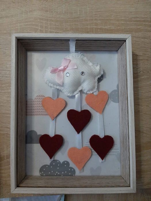 Decoração variada