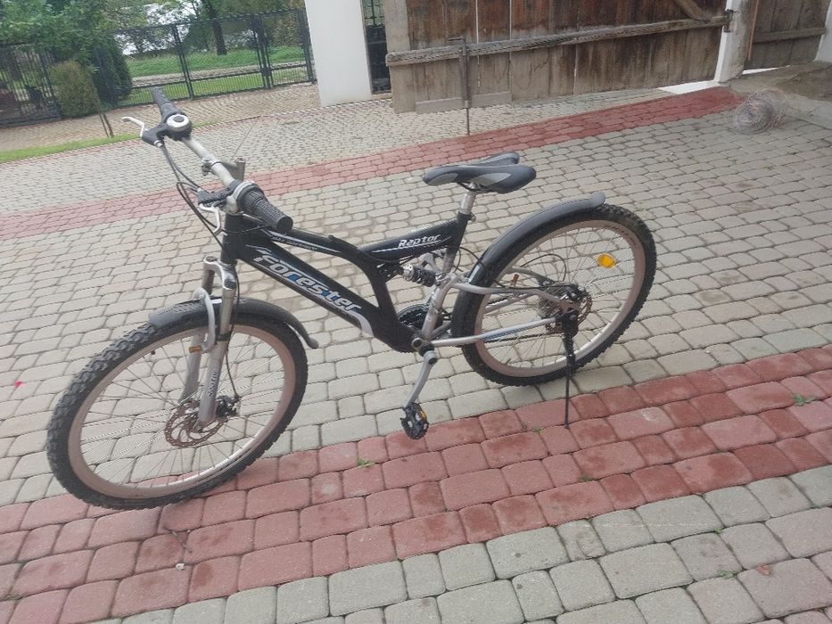 Rower górski mało używany okazja