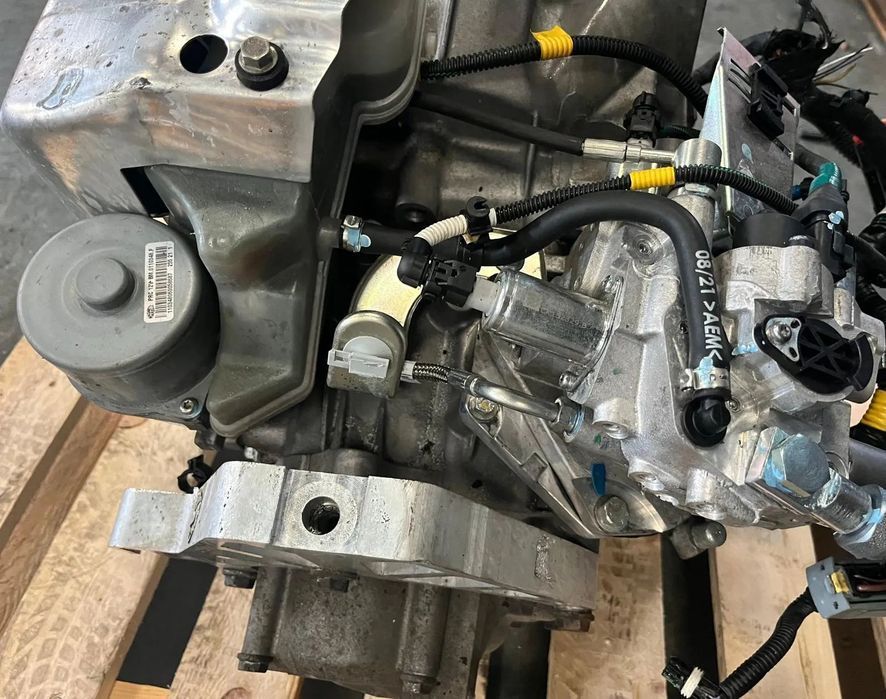 Caixa Velocidades Automática Fiat Abart 500 595 695 1.4