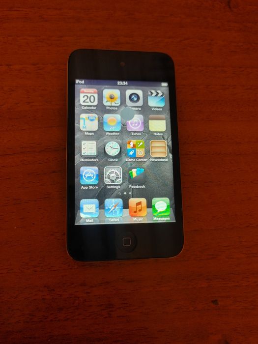 Подарок для мужчины. ipod a1367