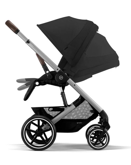 cybex balios S carrinho