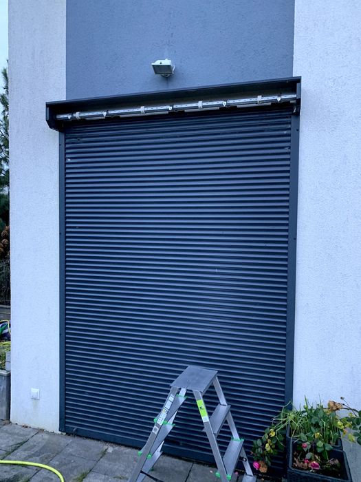 Naprawa Okien Rolet i Drzwi Balkonowych