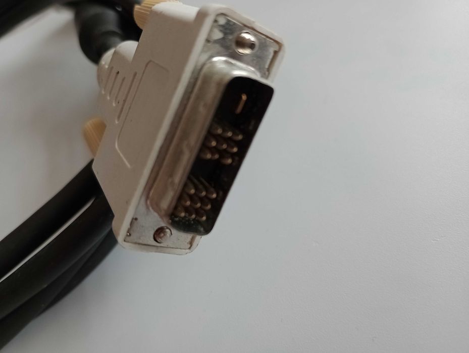 Kabel DVI 190 cm używany