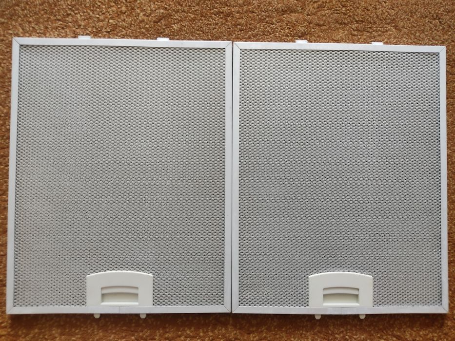 Металеві фільтри до витяжки Бош та інших