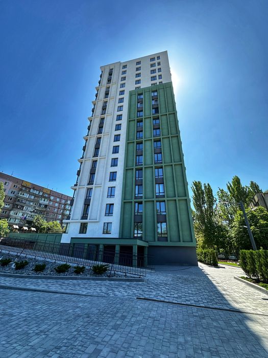 ЖК Lagom / 7й поверх / квартира 44м2 / Перемога