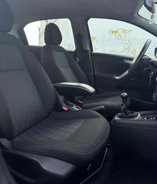 Citroen C-Elysee Exclusive 1.6 HDI- 2016