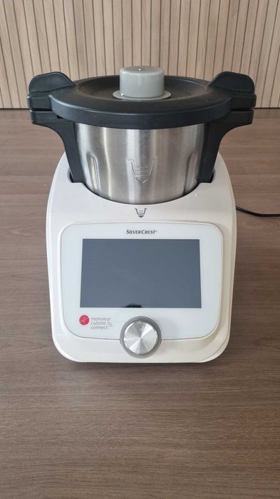 Robot de cozinha Mr Cuisine