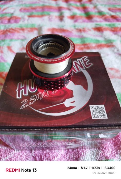 Продам катушку  Favorite Hurricane 2500s