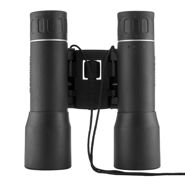 Binóculos de Caminhada BUSHNELL POWERVIEW Ampliação x12 Adulto Preto