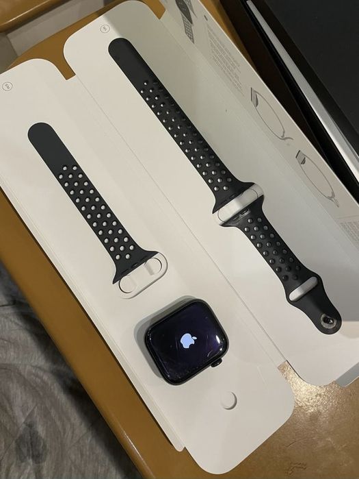 Apple watch 7 Cellular Nike 45mm
