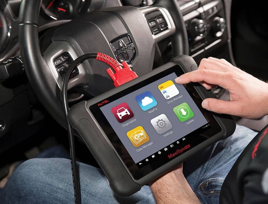 Комп'ютерна діагностика вашого авто на виїзд