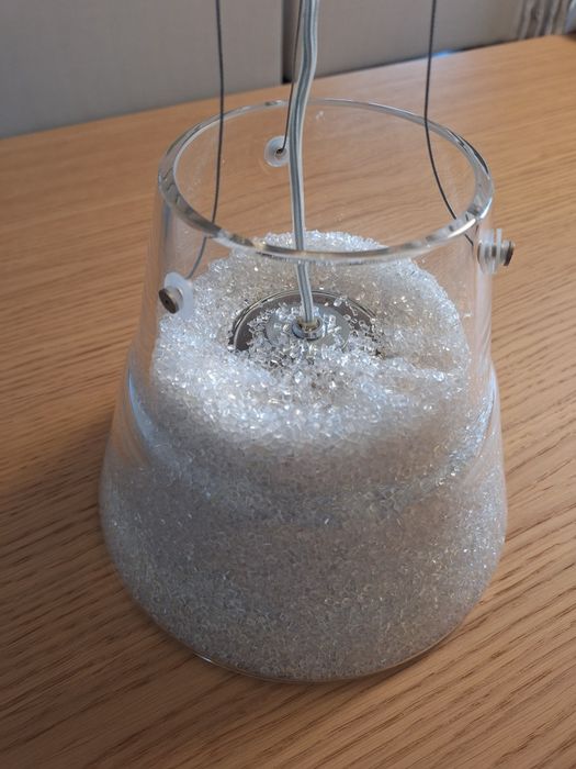 Candeeiro Fontana Arte modelo 3402 Gles