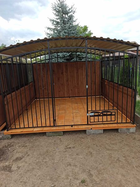 *4x3 box, kojec, zagroda dla pieska- montaż zawsze extra i solidny!!