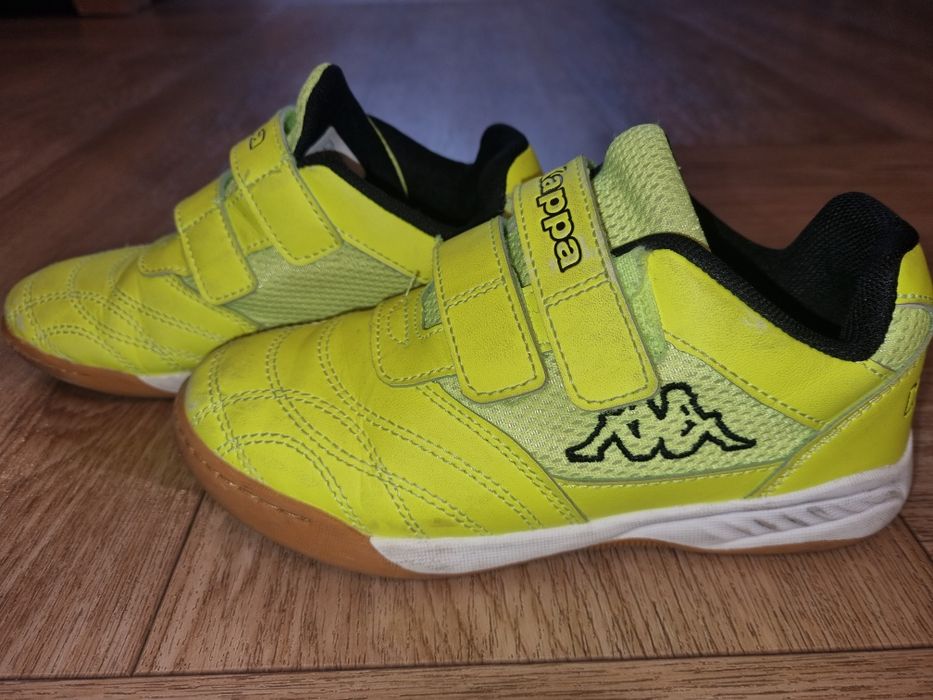 Buty sportowe, halówki, na salę KAPPA r. 31