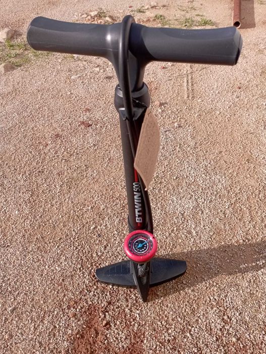 Bomba de Pé decathlon