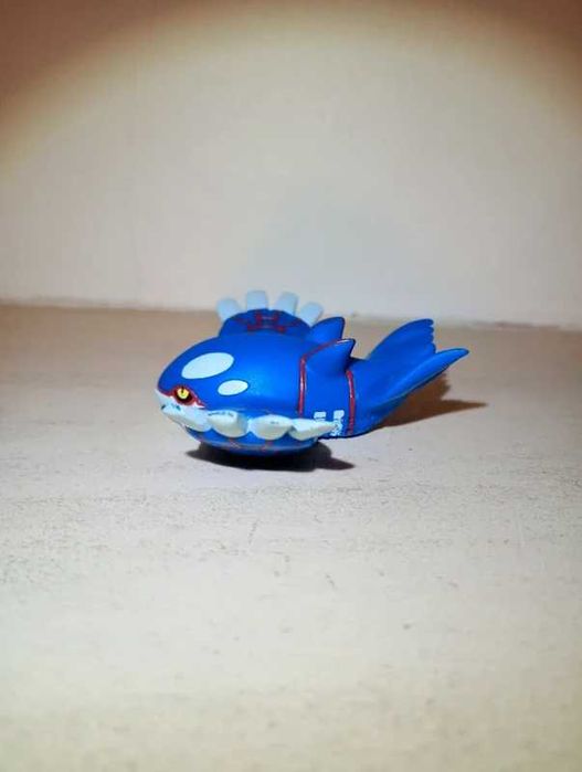 Figura do pokémon Kyogre
