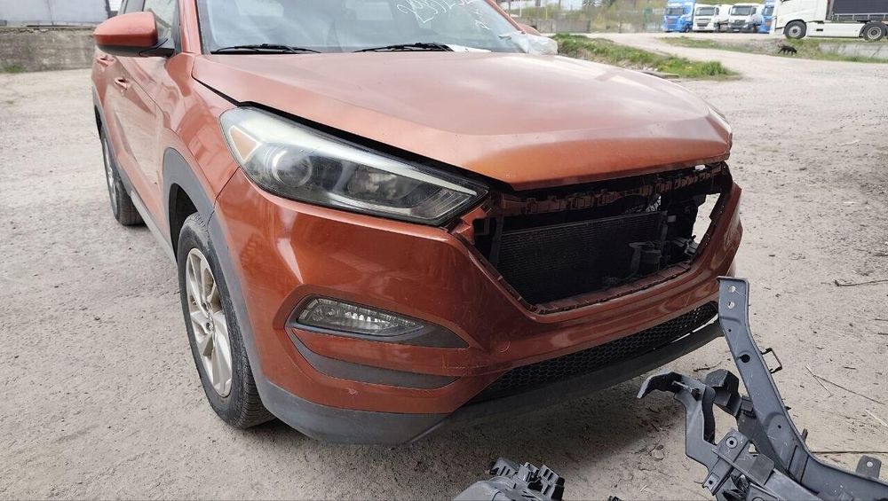 Розбірка розборка разборка запчастини Hyundai Tucson 3 TL 2.0 (15-18)