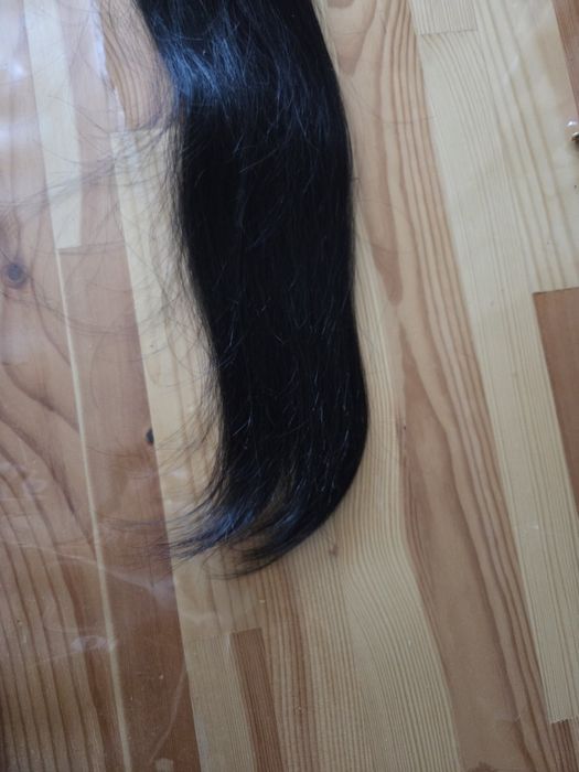 Натуральные волосы