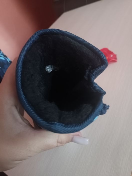 Сапожки зимові дитячі