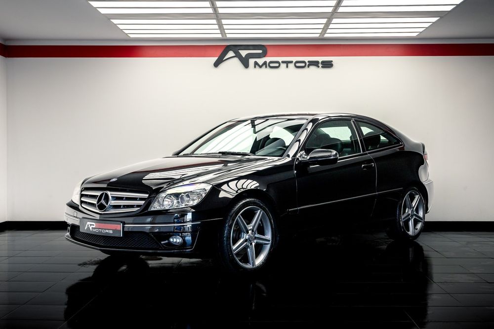 Mercedes-Benz CLC 220 CDi
