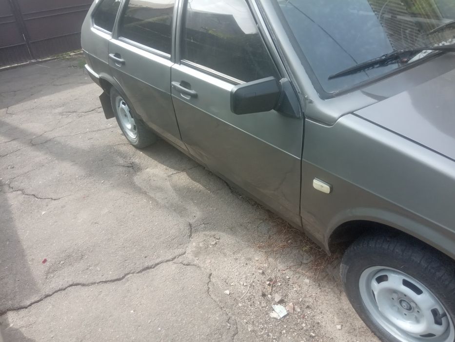 Ваз 21093 девятка