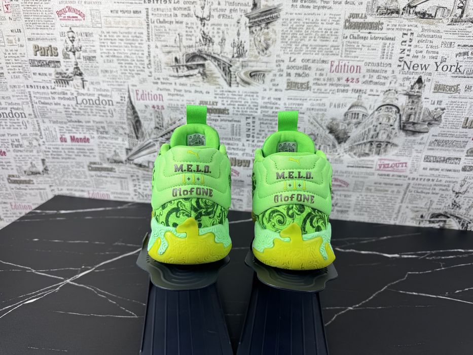 Кросівки Puma X LaMelo Ball Розмір 42.5 Взуття