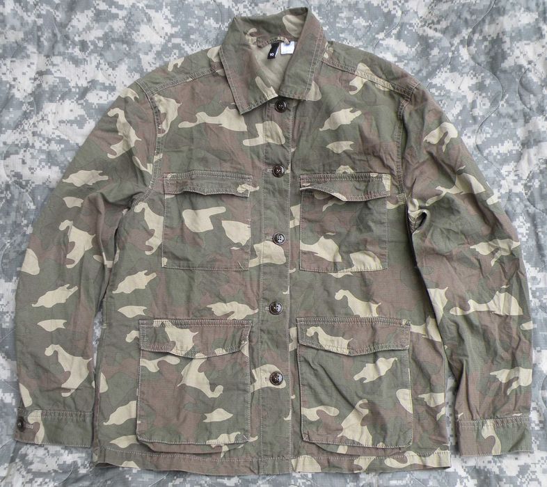 Bluza moro H&M Divided rozm.36