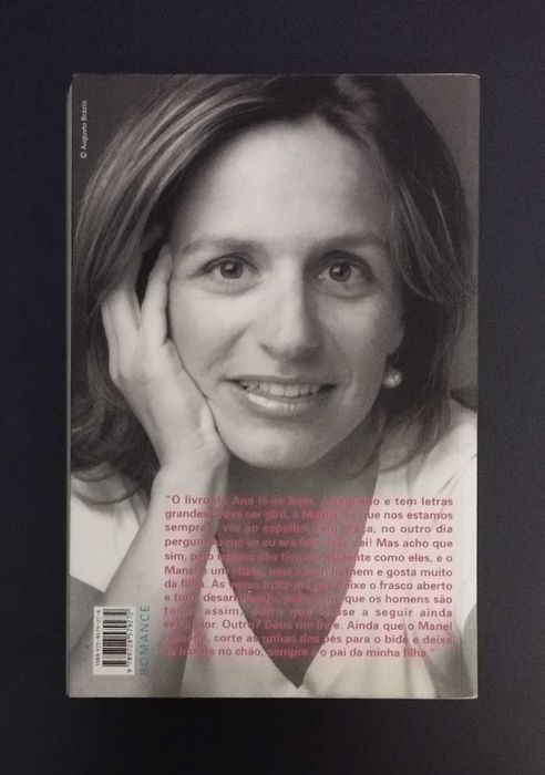 Acidentes de Percurso - Maria João Lopo de Carvalho (Publicado em 2001=