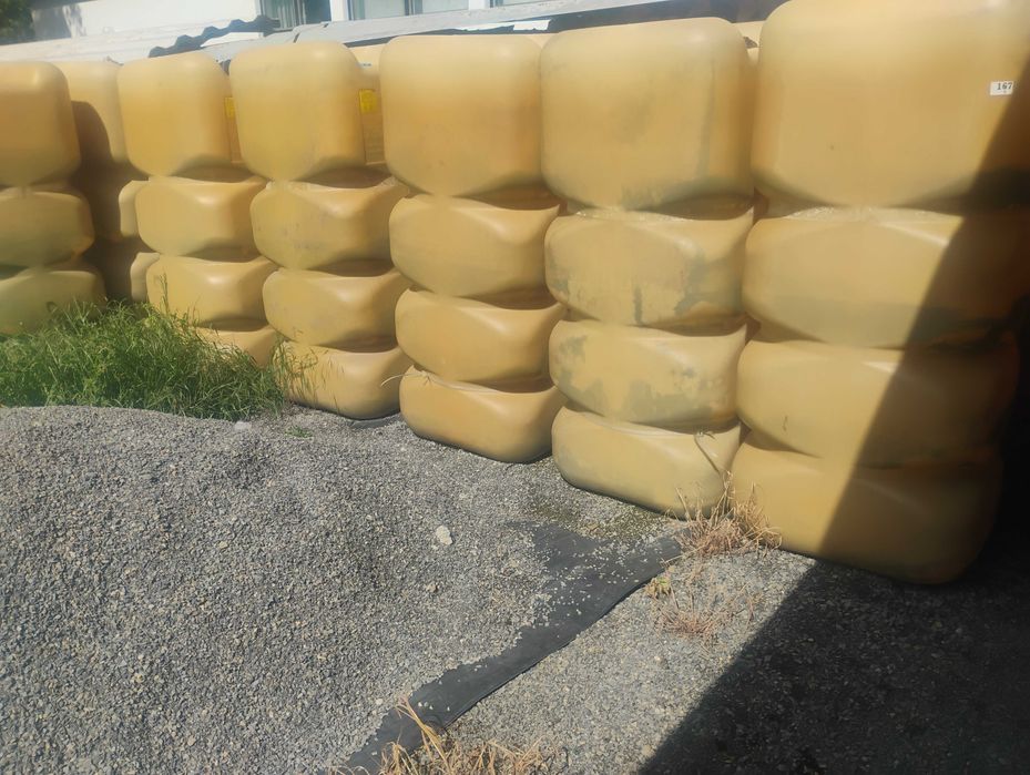 Zbiornik ROTEX 750l na wodę, paliwo, ścieki, szambo