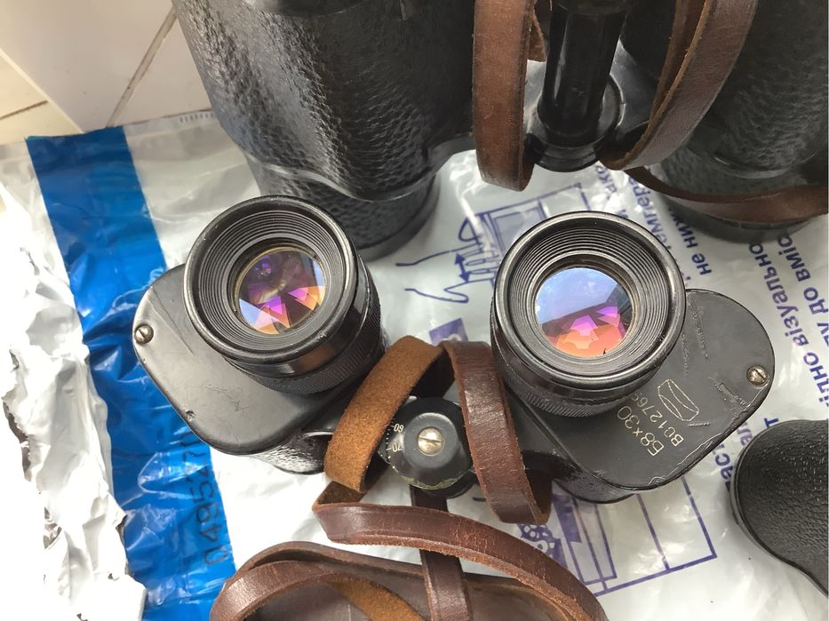 БПЦ 8х30 бінокль