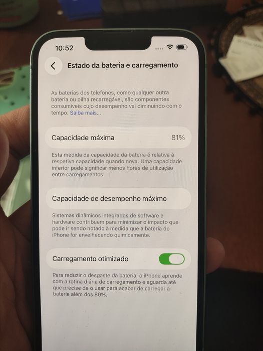 iPhone 14 azul 128gb