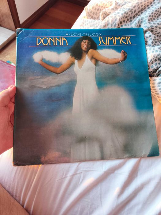 Donna Summer – A Love Trilogy vinyl64585119309699120