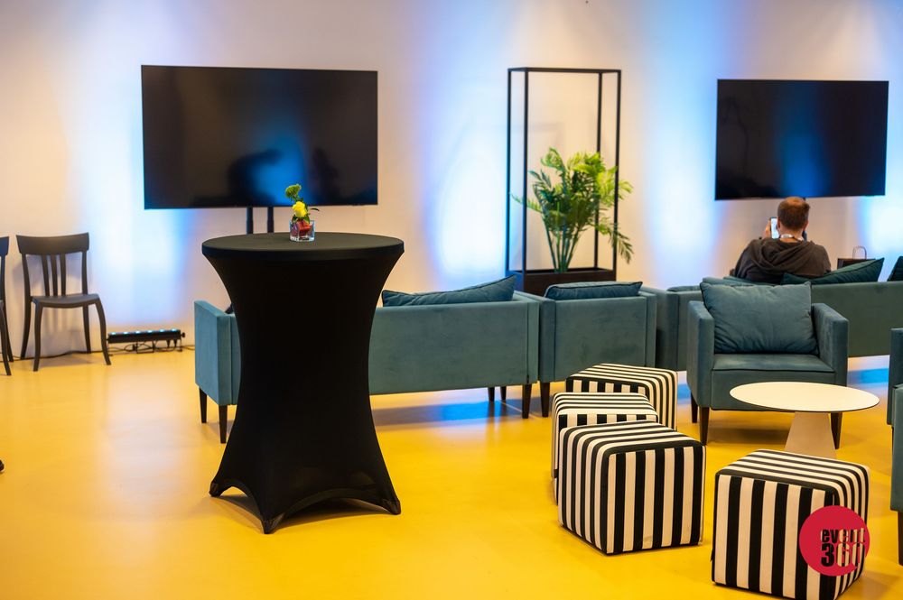 Wynajem telewizorów ekranów led event konferencja Śląsk