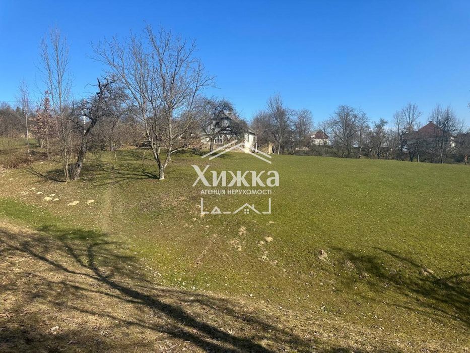 ПРОДАЖ ЗЕМЛІ ПОРУЧ ІЗ ЛІСОМ ТА КРАЄВИДОМ НА ГОРИ !