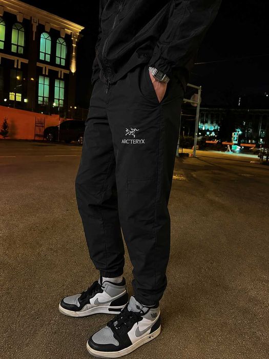 Куртка Нейлоновая Arcteryx Goretex (XS S M L XL XXL)