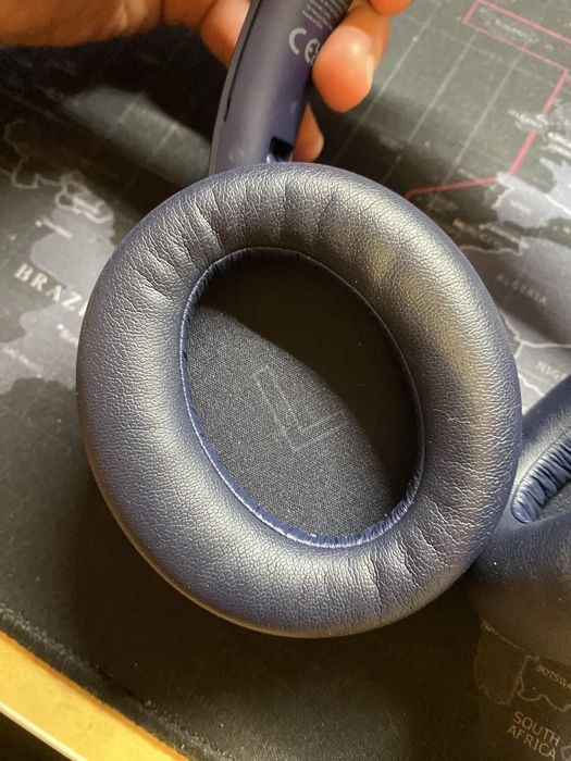 Słuchawki nauszne SOUNDCORE Life Q30 ANC – niebieskie (NOWE)