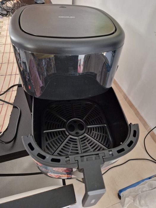 Air fryer Cecotec Cecofry Bombastik 6000 Full Air